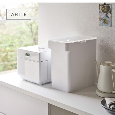 密閉米びつ 10kg.|s8